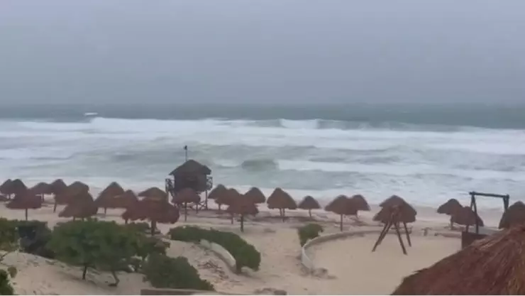 Así serán las afectaciones en los municipios de Yucatán por las LLUVIAS como parte del clima hoy en Yucatán 24 de agosto de 2024