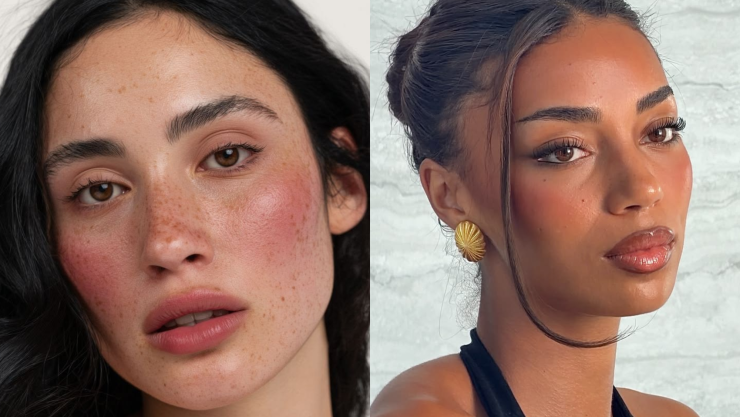 ¿Qué es la técnica del marinating y cómo logra que tu base de maquillaje luzca idéntica a tu piel?