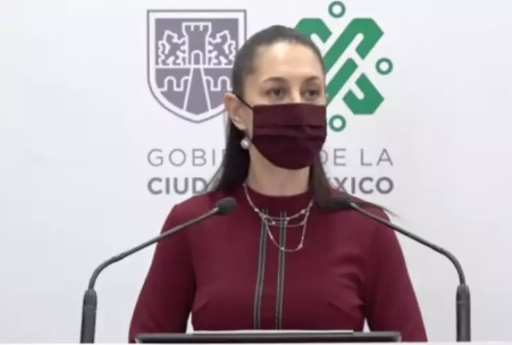 Avanza vacunación en personal de salud de la CdMx.