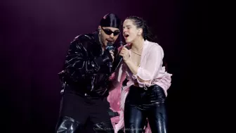 FOTOS | Rosalía y Rauw Alejandro