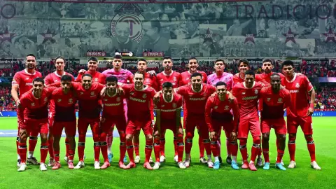 Alineación Toluca Apertura 2024