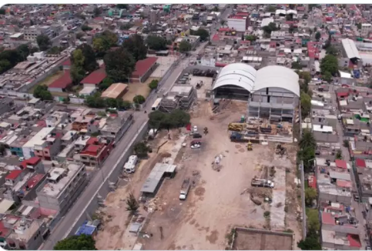 Netflix tendrá un estudio de cine en Ecatepec