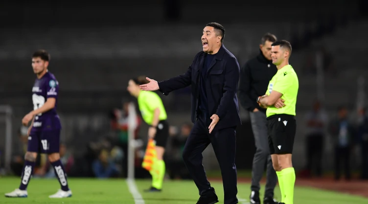 efrain juarez pumas vs alajuelense
