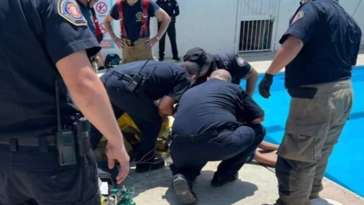 Menor-pierde-la-vida-en-alberca-de-Mexicali-durante-curso-de-verano