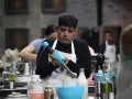 Año nuevo en MasterChef México.