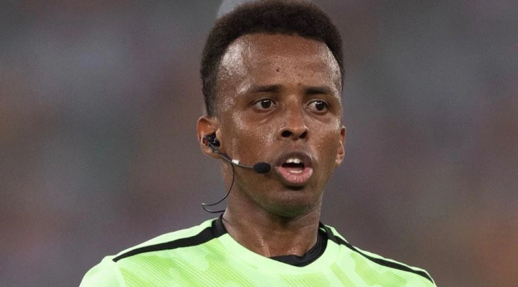 ÚLTIMA HORA: Árbitro somalí recibirá salario íntegro pese a no pitar en Mundial 2026