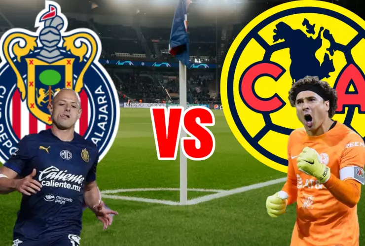 ¿América o Chivas? Este es el equipo que ha formado mejores jugadores en su historia