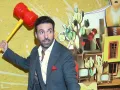 Pablo Cruz es el protagonista de la serie “Chespirito: Sin Querer Queriendo” e interpreta al famoso Roberto Gómez Bolaños. Pablo se ha catalogado como uno de los mejores actores de la temporada por su increíble trabajo en la pantalla chica.
