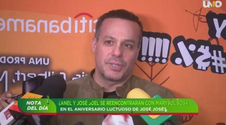 José Joel anunció el lanzamiento de un tema de José José y Joan Sebastian realizado con IA.jpg