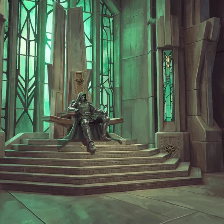 Doctor Doom en Avengers: Doomsday