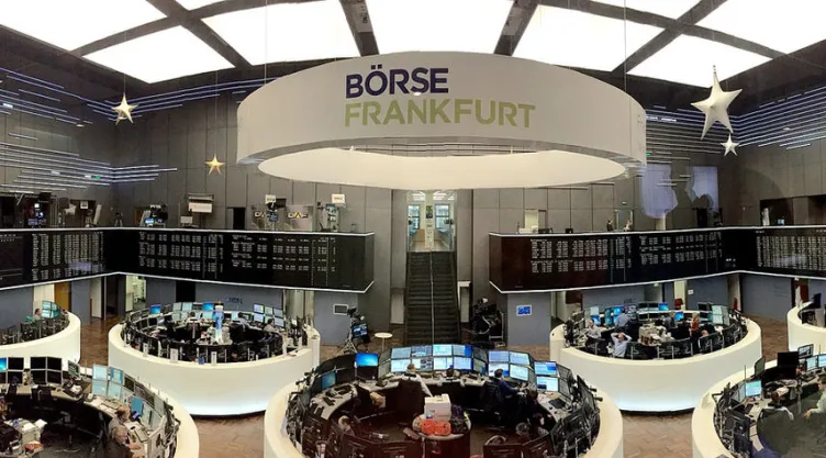Bolsas de Europa