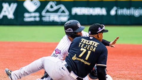Mariachis de Guadalajara vs Algodoneros de Unión Laguna