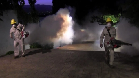 alerta epidemiológica oaxaca paludismo