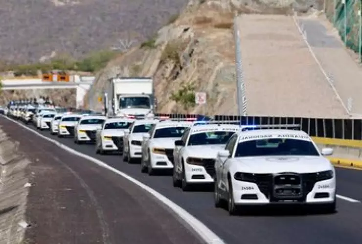 vialidad autopista del sol