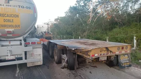 accidente carretera