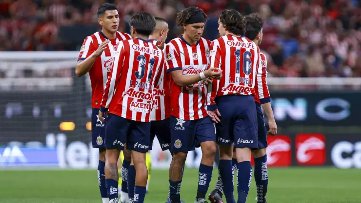 Lo que necesita Chivas para clasificar al Play In del Clausura 2025 Liga MX