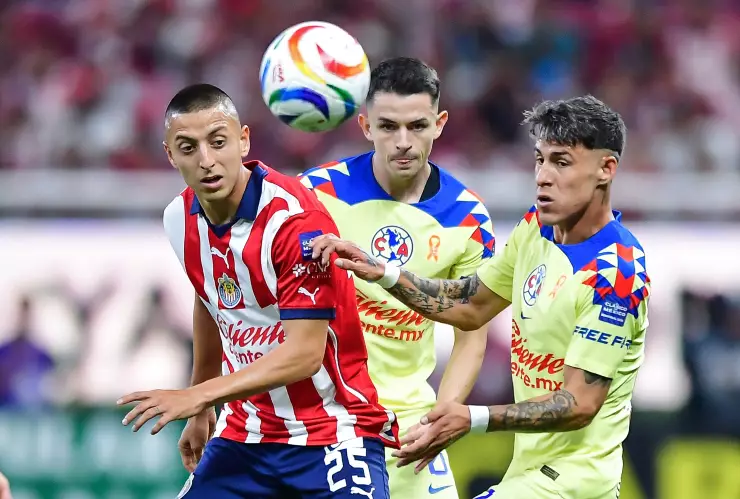 ¿Cuándo será el América vs Chivas? La Liga BBVA MX anuncia el calendario del Apertura 2024