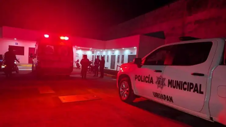 Policía municipal