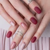 24 diseños de uñas elegantes y cortas para este 2024 24 diseños de uñas elegantes y cortas para este 2024