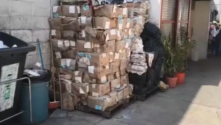 Medicinas caducadas: desabasto de medicamentos en el Hospital Pediátrico La Villa del IMSS Bienestar