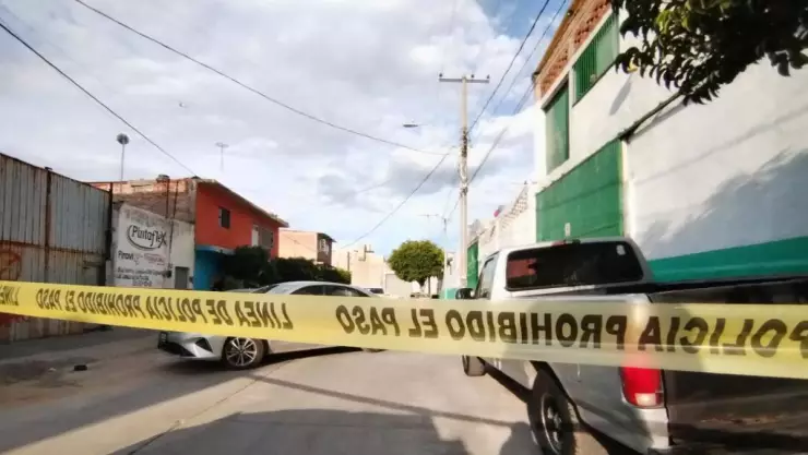 Matan a tres hombres en La Piscina