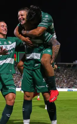 Xolos Tijuana Santos Laguna