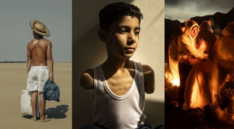 World Press Photo 2025 premio Gaza