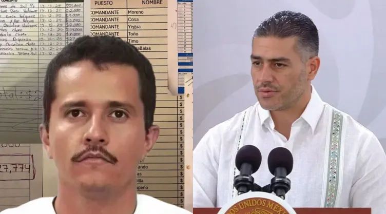 CJNG: FGR investigará veracidad de las “narconóminas” de “El Mencho”