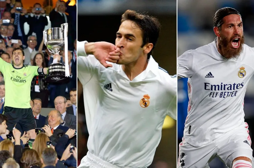 23 futbolistas con más partidos Real Madrid.jpg
