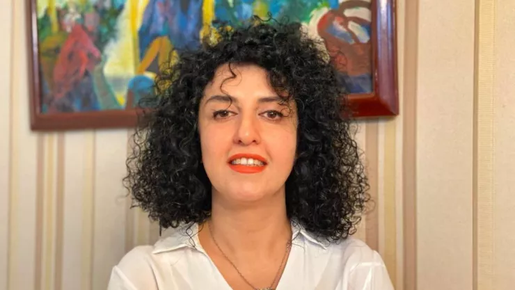 Premio Nobel de la Paz: ¿Quién es Narges Mohammadi y por qué ganó?