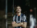 Jordi Cortizo y los más guapos de Rayados