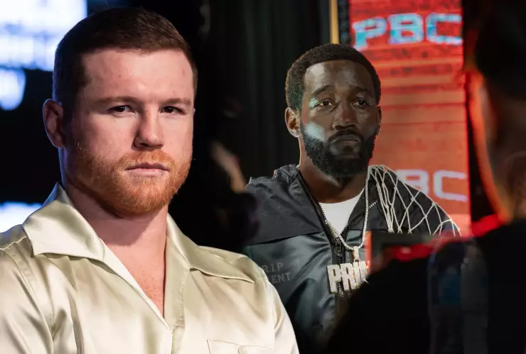 canelo alvarez terence crawford pelea
