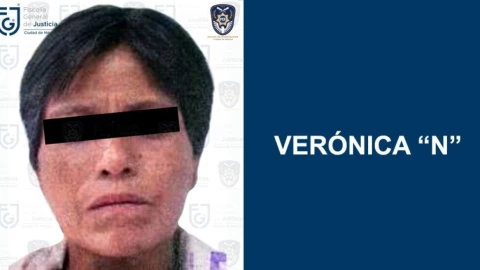 Secuestradora y ‘montachoques’ recibe sentencia de 27 años por un secuestro exprés en 2002