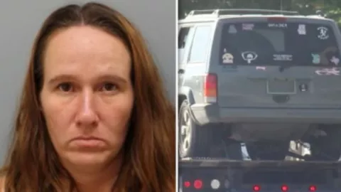 Madre le corta la garganta a su hija porque era una niña malvada