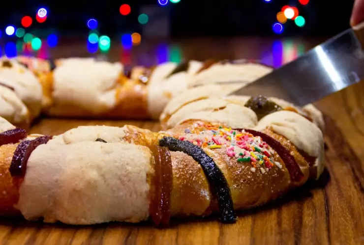 Rosca de Reyes 