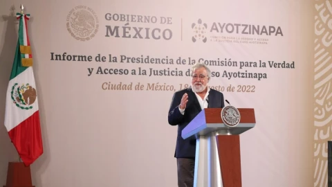 Ayotzinapa normalistas vida Segob