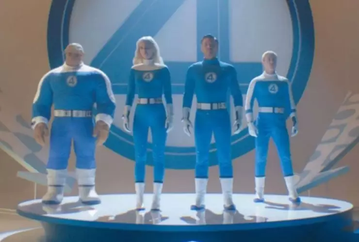 Nuevo tráiler de Fantastic Four: First Steps ¿Quien será el nuevo Silver Surfer?