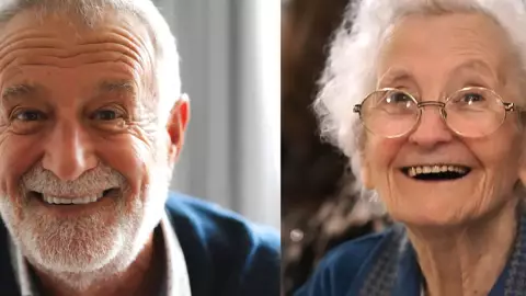 Este es el cambios de la tarjeta para adultos mayores del Inapam