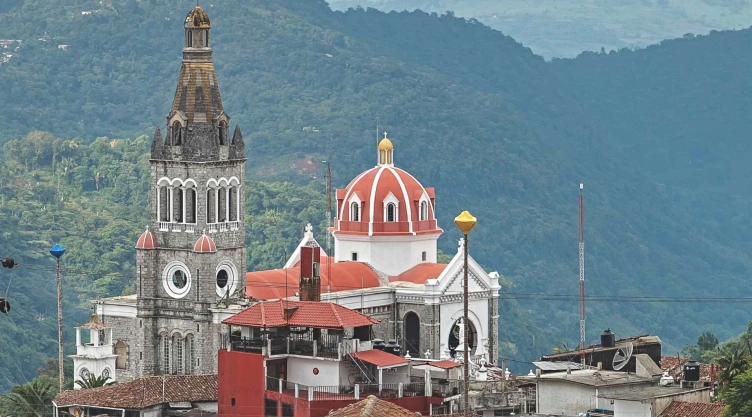 Pueblo Mágico Puebla