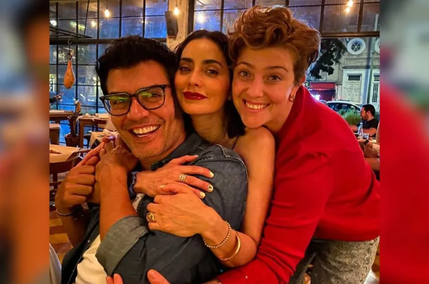 Elenco Amor en Custodia
