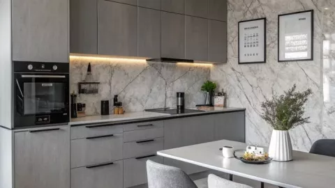 9 diseños de cocinas modernas que puedes aplicar sin mucho presupuesto