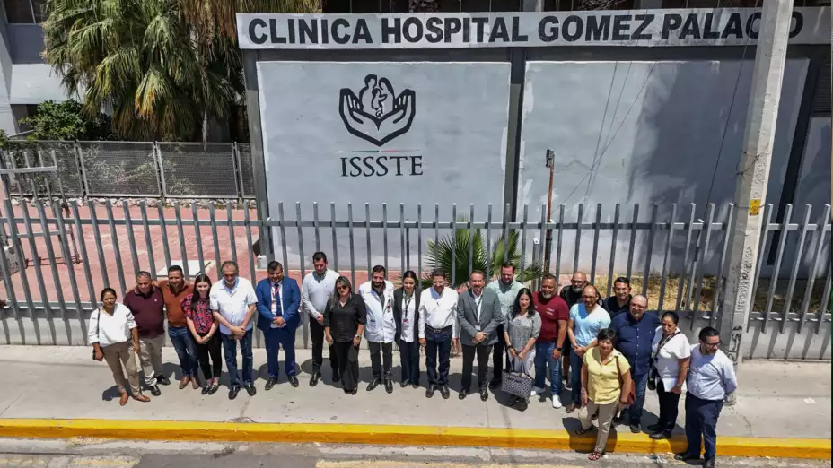 Clínica Hospital Gómez Palacio.