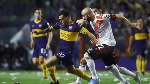 Futbol Argentino Coronavirus