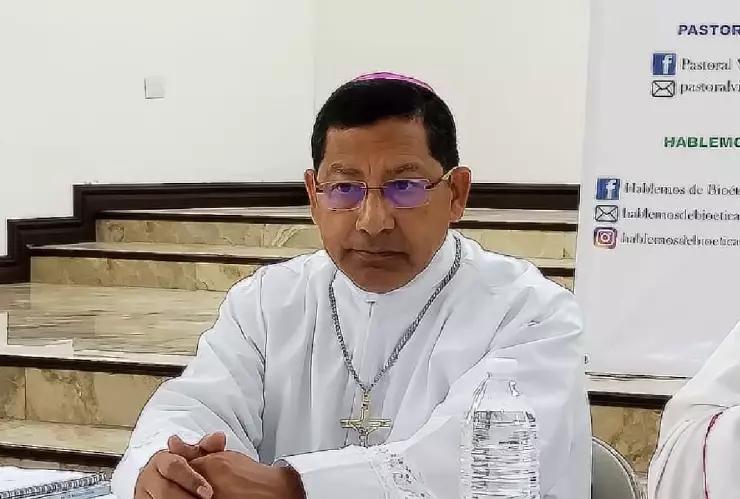 Él es el nuevo opisto auxiliar de Yucatán