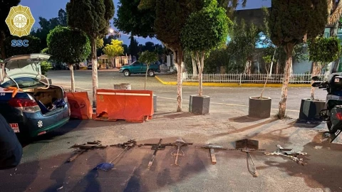 Detienen a saqueador de tumbas en panteón de Iztapalapa