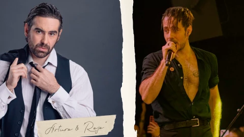 Infidelidad José Madero y Jorge Vázquez