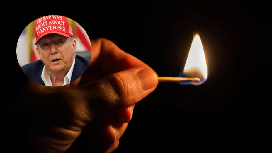 Un apagón en Venezuela afectó a Caracas y dos estados por tormentas eléctricas. Coincide con el despliegue militar de EU en el Caribe.