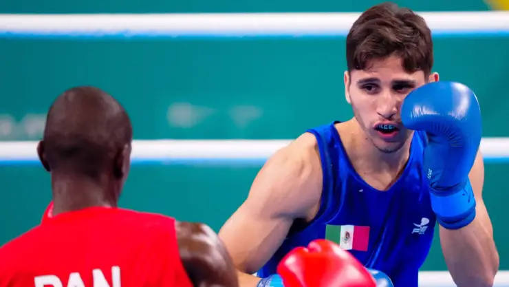 Marco Verde Juegos Panamericanos de Santiago 2023, Actividad en París 2024