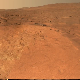 Lagos y ríos interconectados_ NASA revela complejos sistemas hídricos en el Marte primitivo