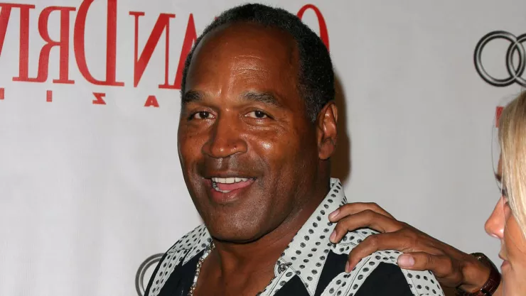 OJ SIMPSON
